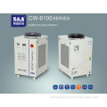 Industrial Water Chiller for CNC CO2 Laser Engraver Cw-6100